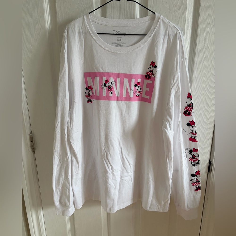 Minnie Mouse Shirt